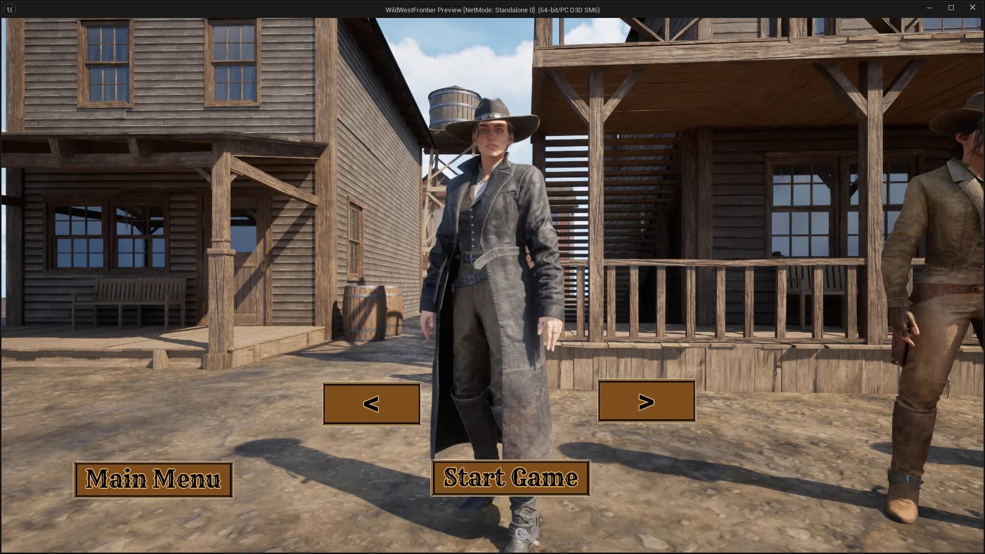 Wild West Frontier görsel 4