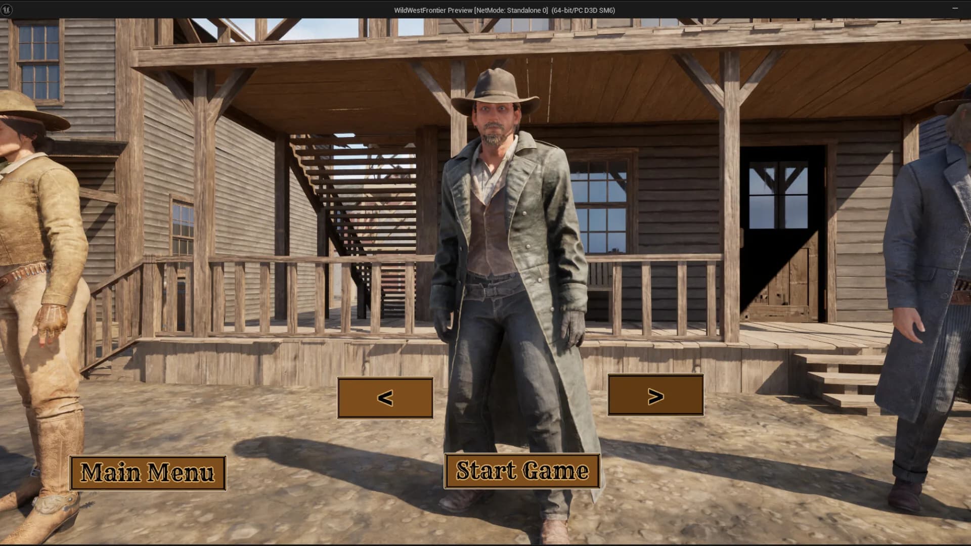 Wild West Frontier görsel 5