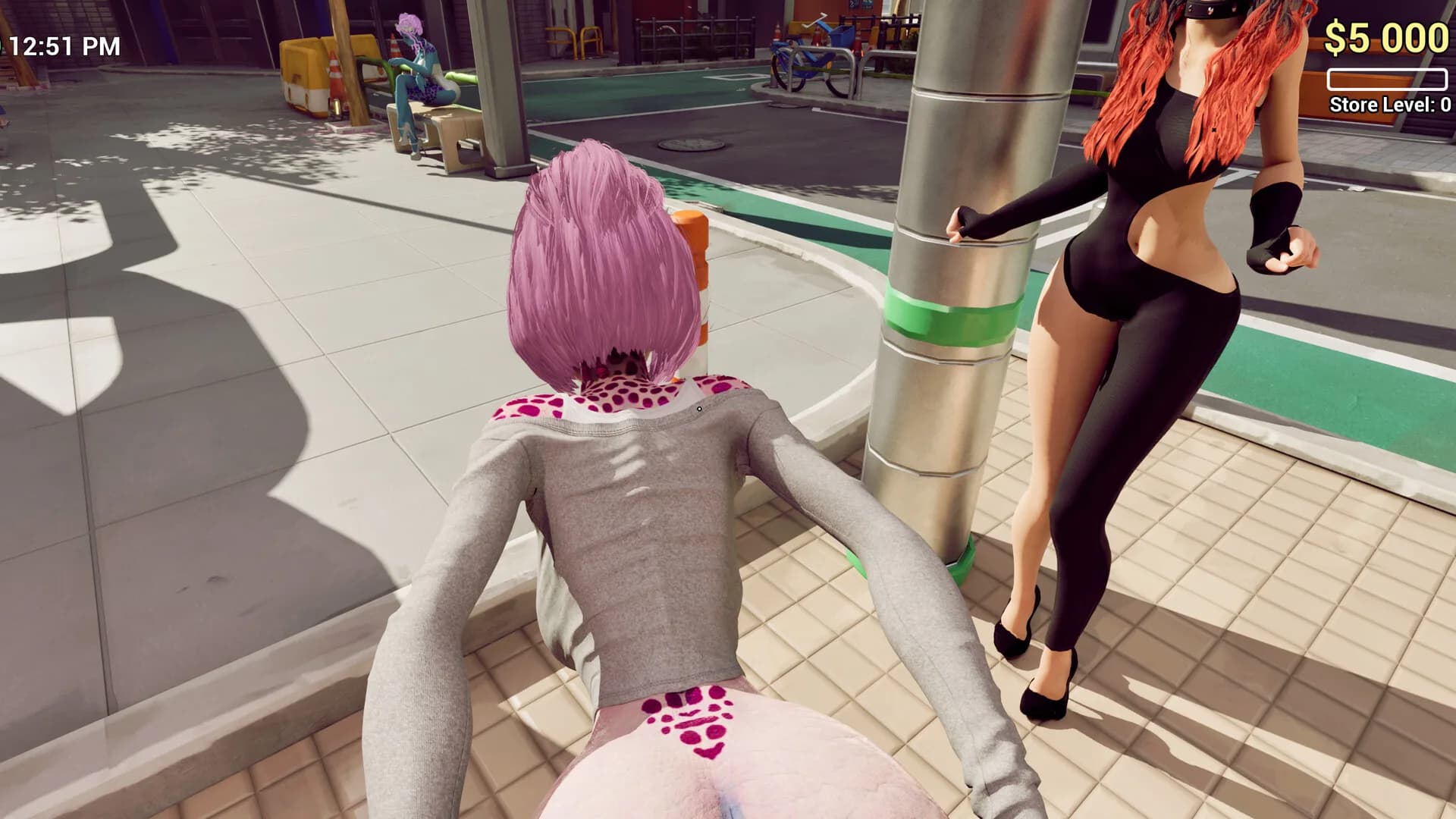 Sex Shop Simulator: X-RAY DESIRE görsel 4