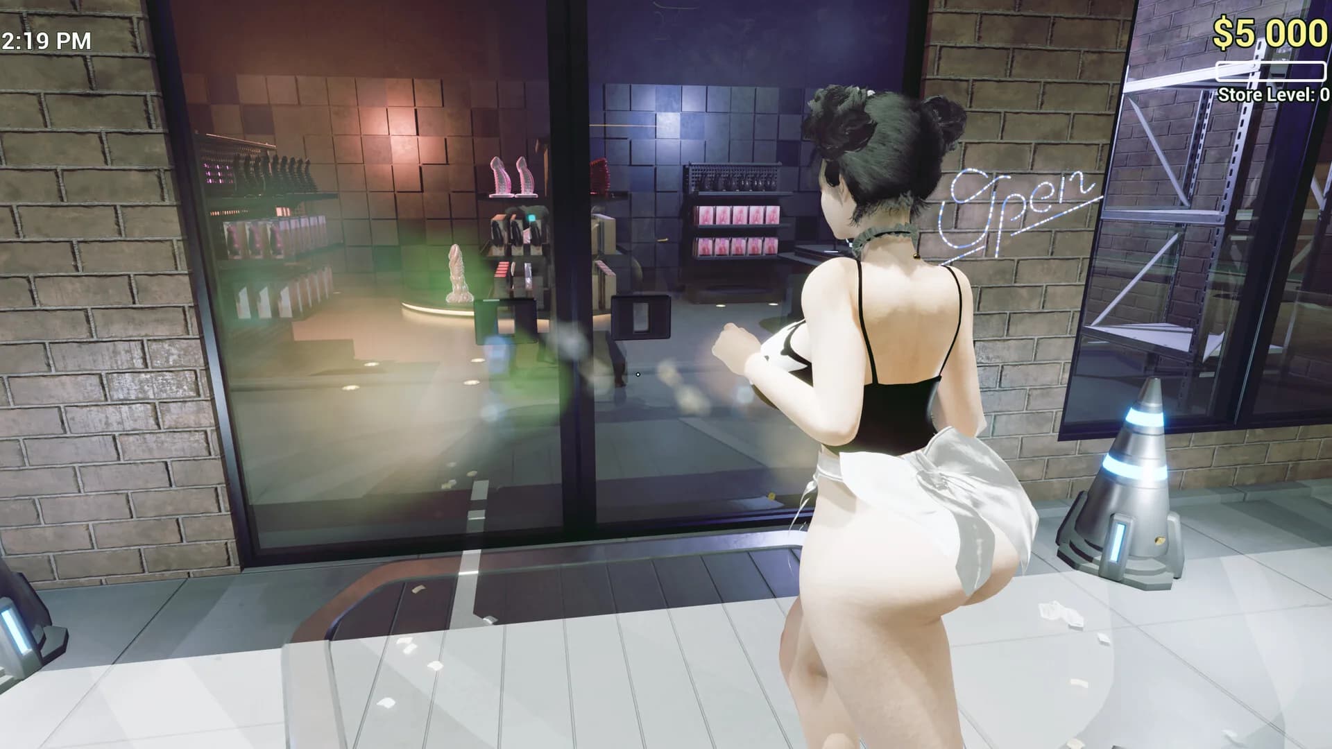 Sex Shop Simulator: X-RAY DESIRE görsel 6