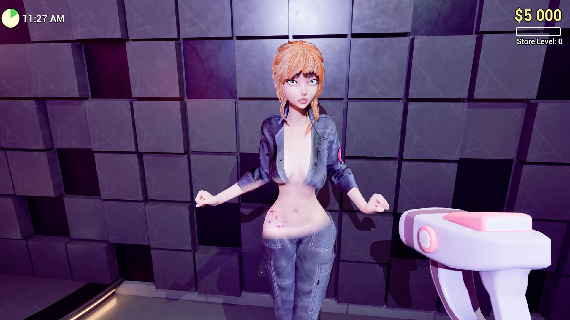 Sex Shop Simulator: X-RAY DESIRE görsel 11