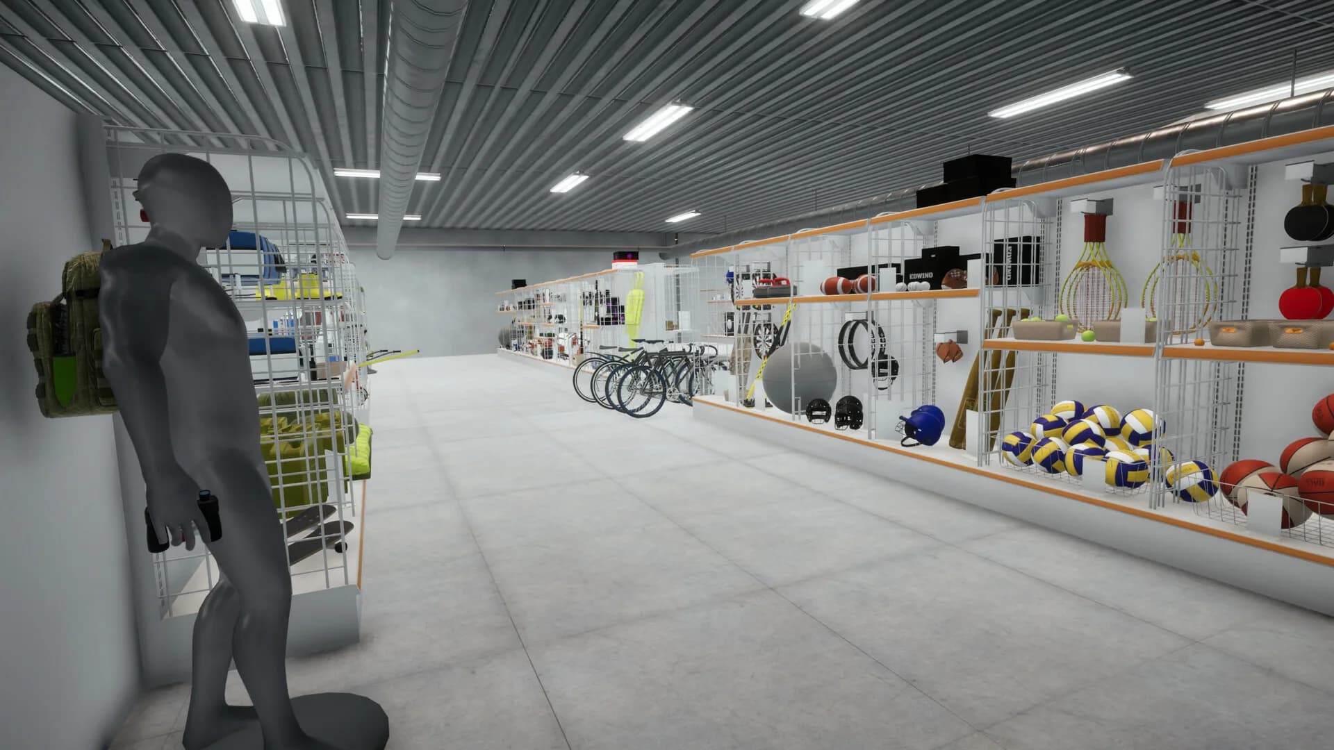 Megastore Simulator: Prologue görsel 13