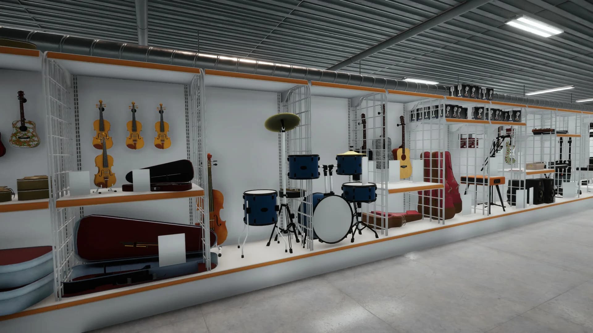 Megastore Simulator: Prologue görsel 14