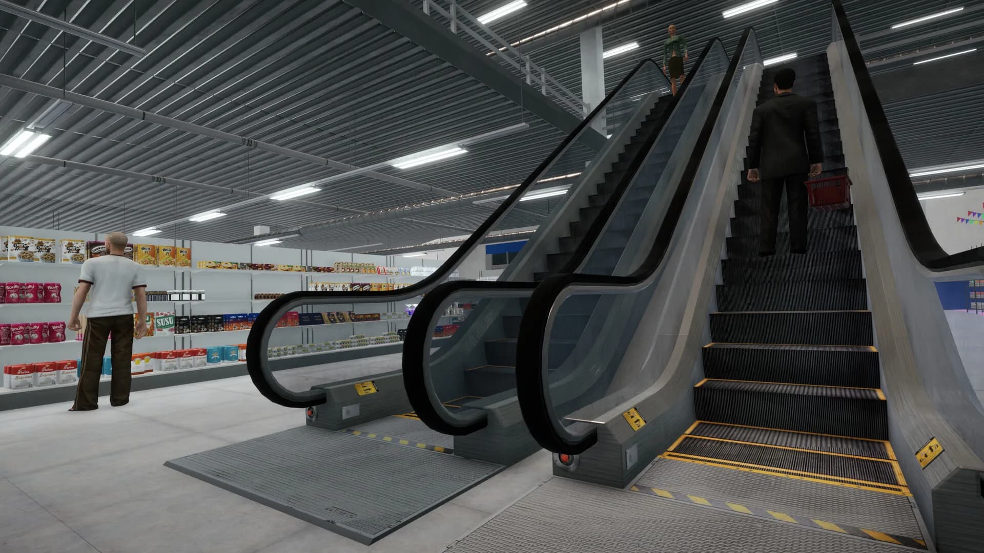 Megastore Simulator: Prologue görsel 4