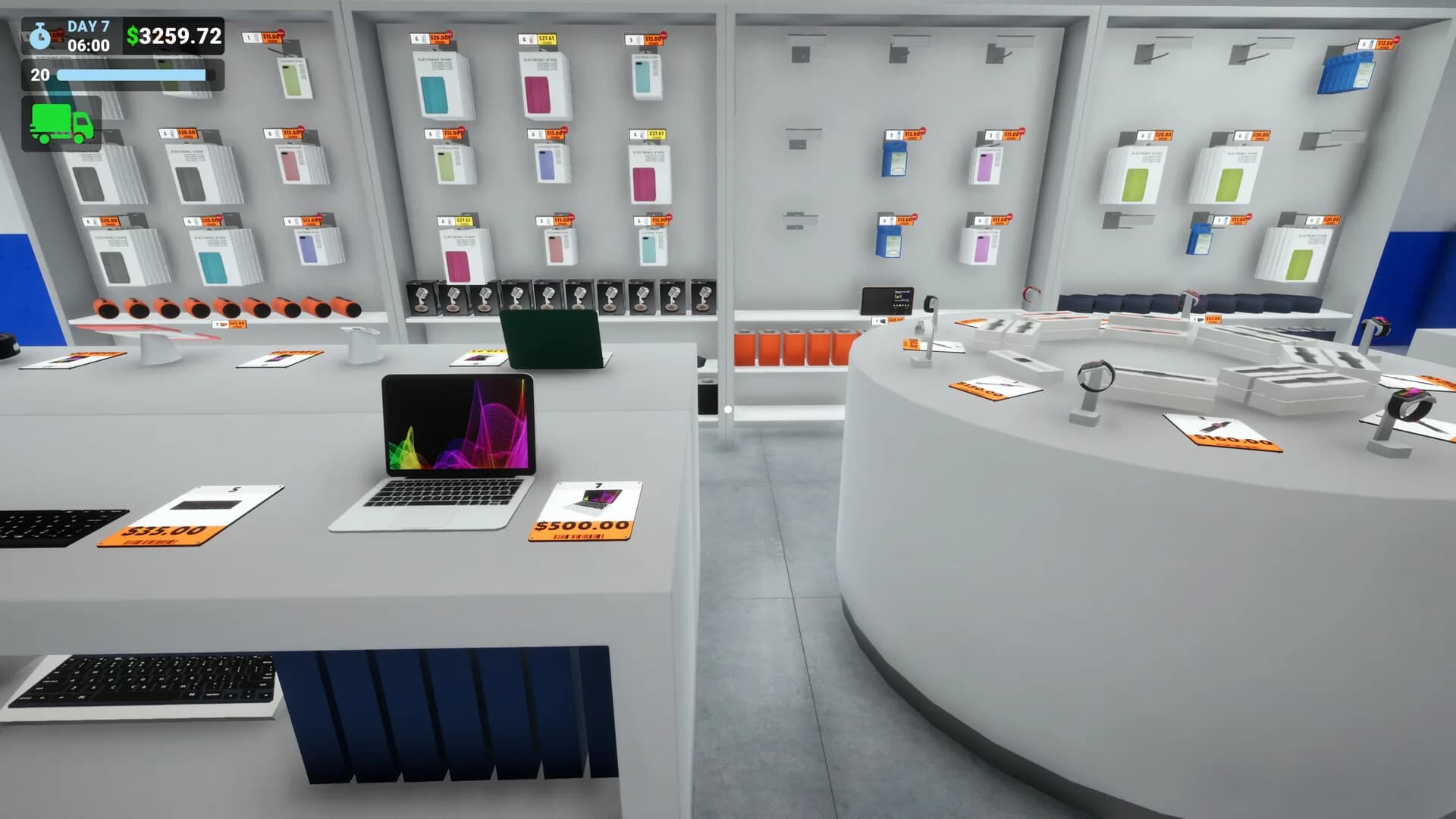 Megastore Simulator: Prologue görsel 11
