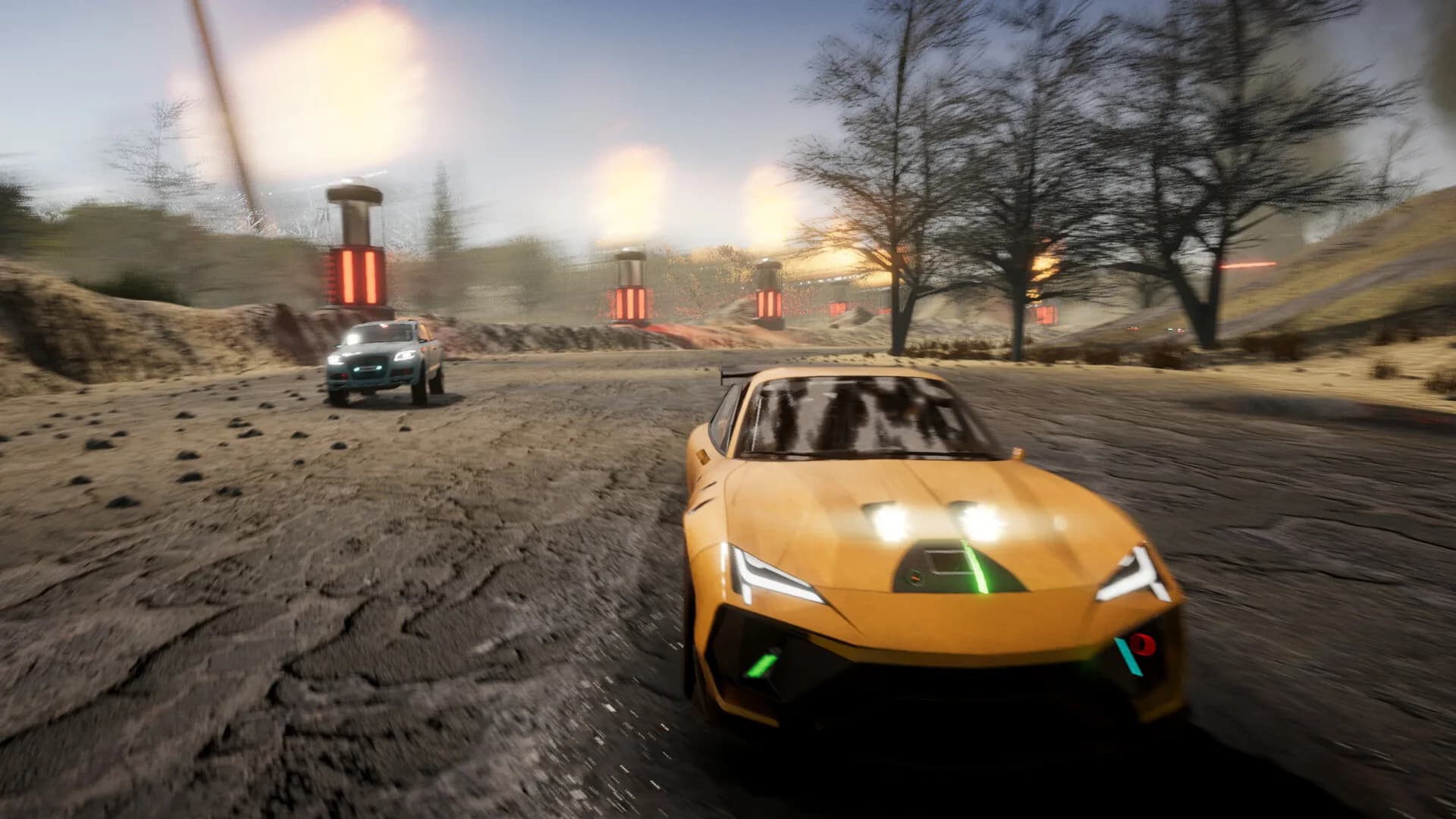 DIVEBOMB: Weaponized Racing görsel 2