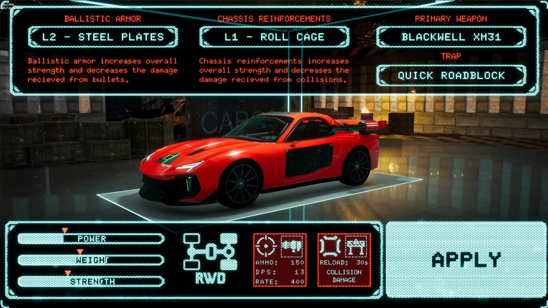 DIVEBOMB: Weaponized Racing görsel 8