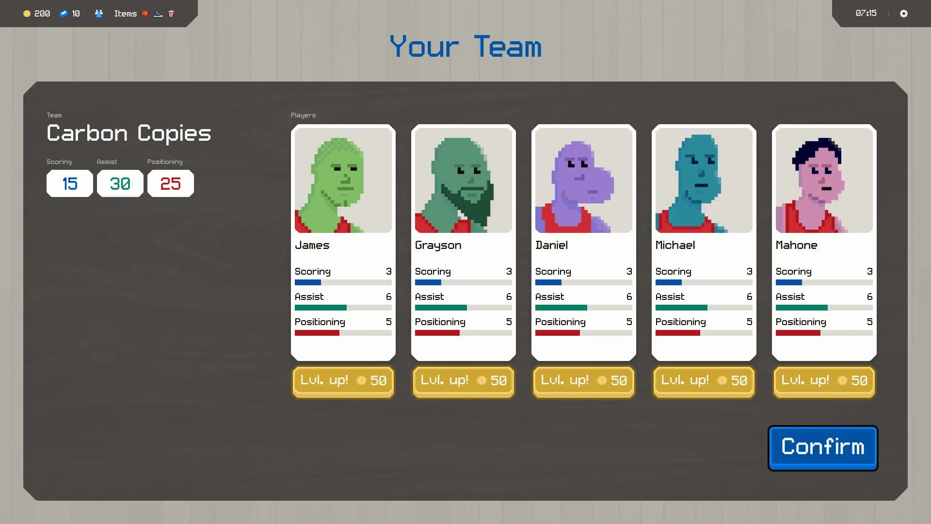 Dribble Deck görsel 6
