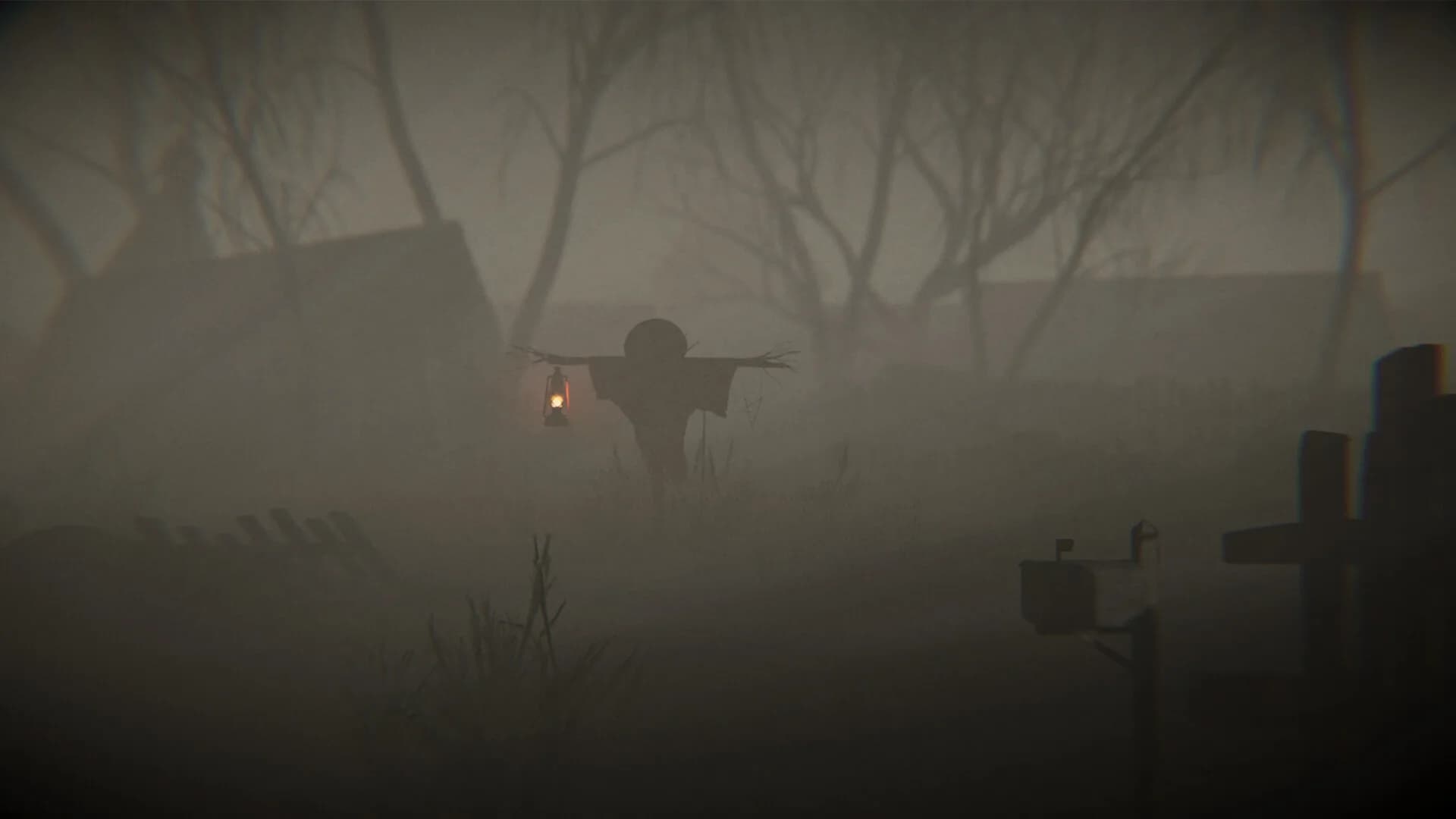 Seven Scarecrows görsel 3