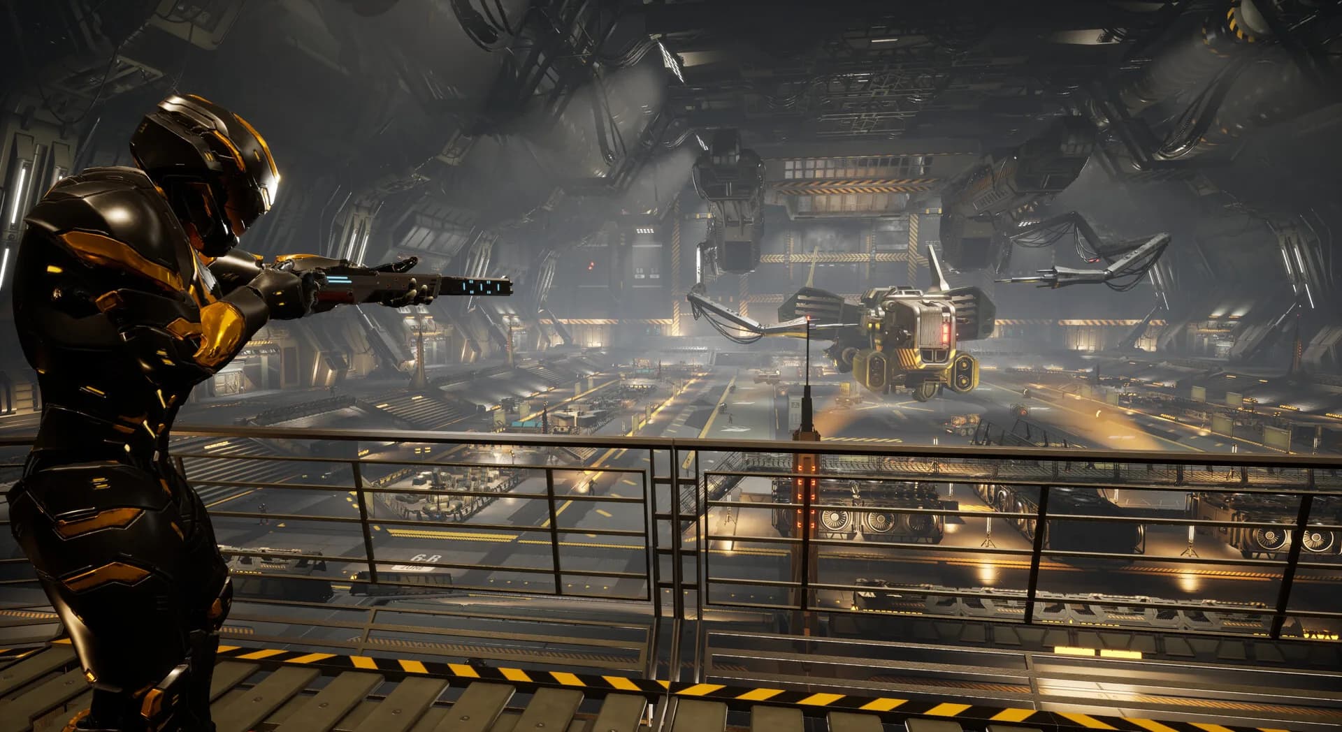 Project RAZE: Fall of Terra görsel 5