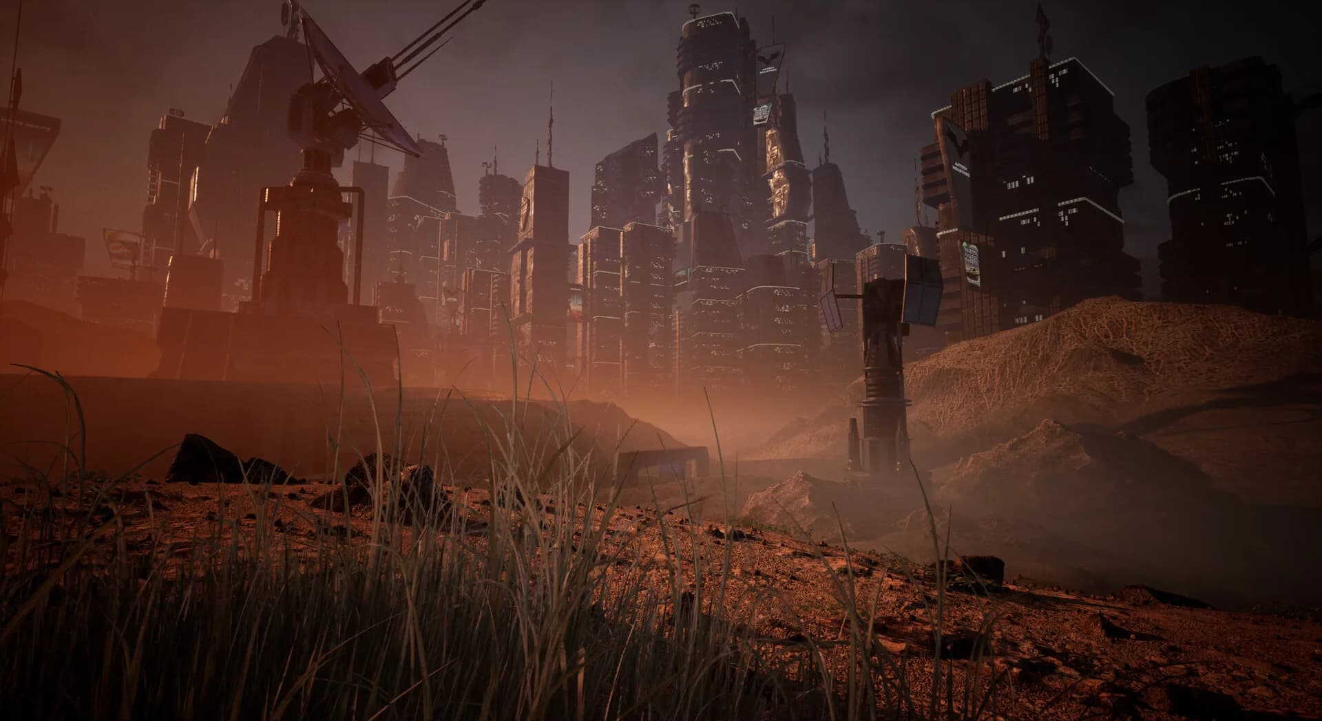 Project RAZE: Fall of Terra görsel 7
