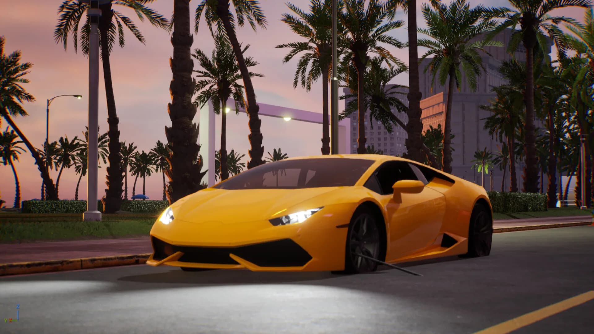 Crimora: Sun City görsel 2