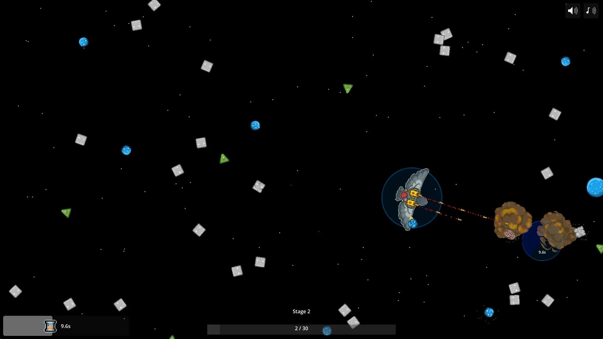 Early Bird gets the Space Worm görsel 4