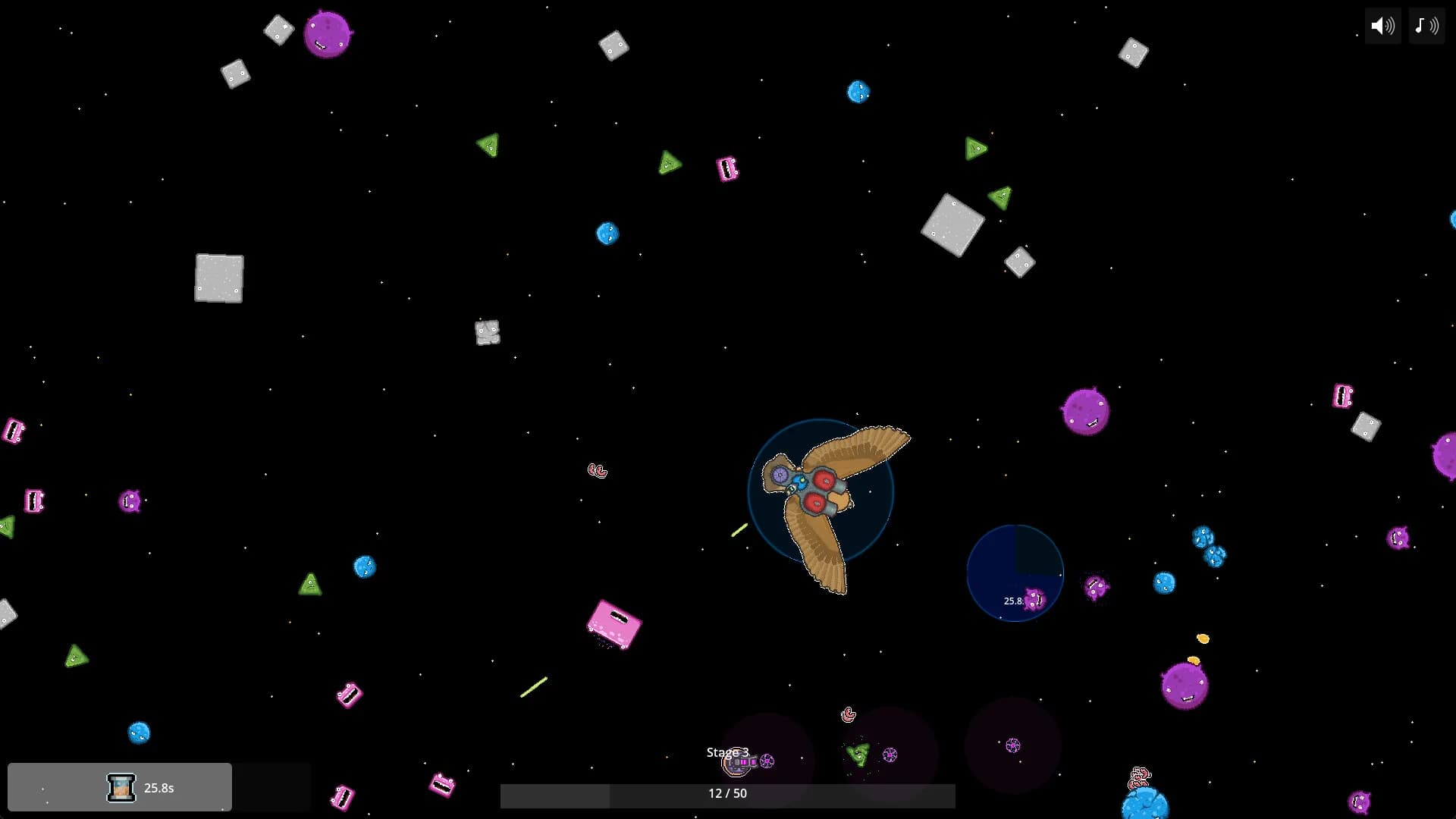 Early Bird gets the Space Worm görsel 6