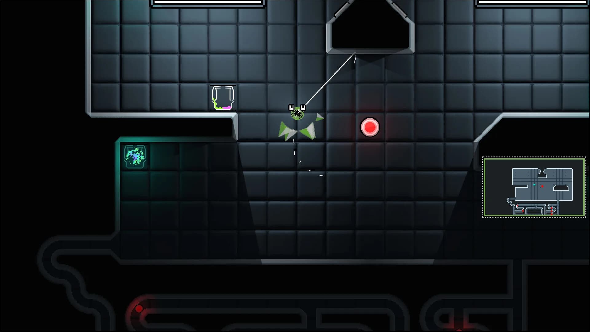 Morphbound: Test in Progress görsel 3