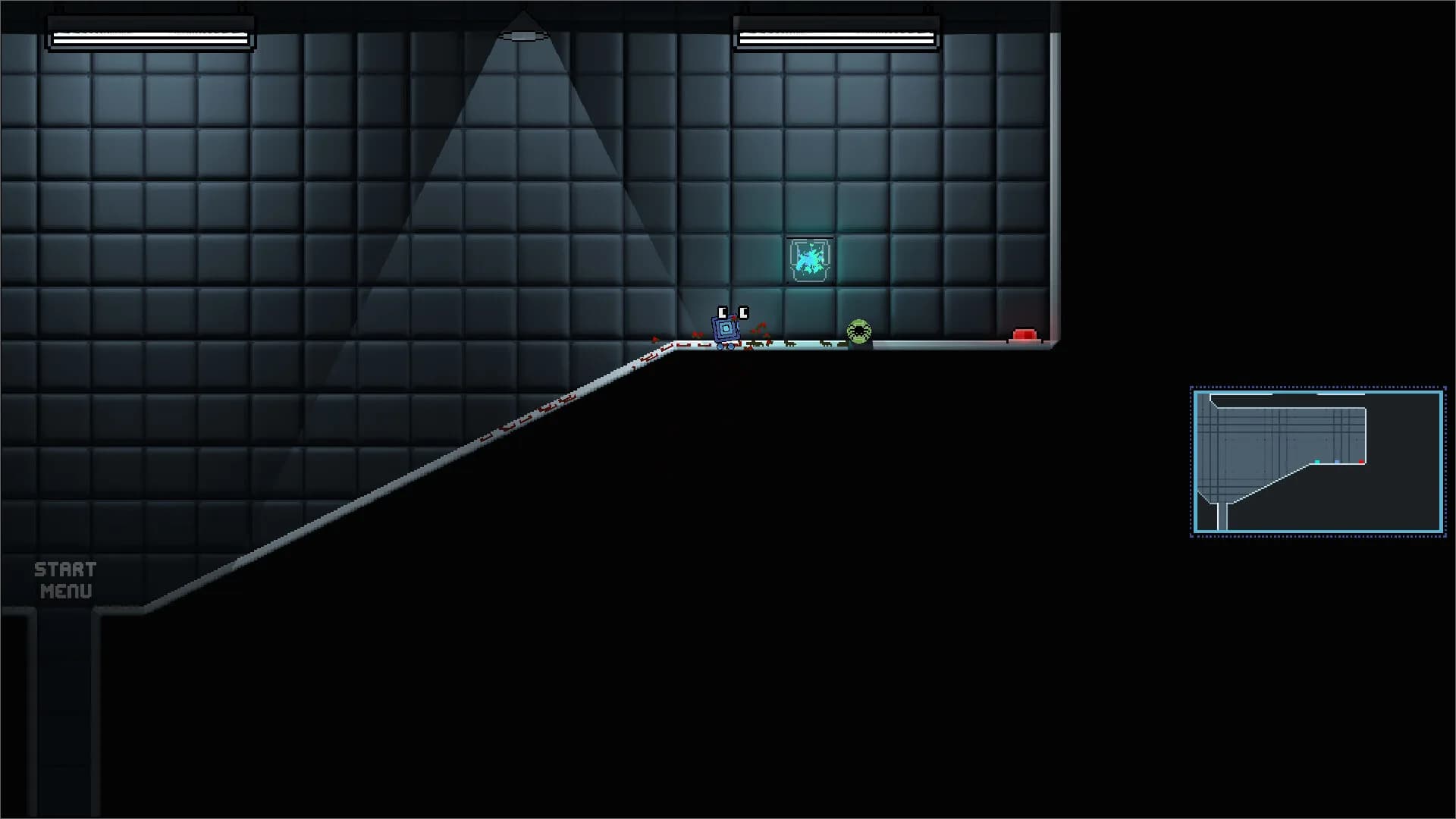 Morphbound: Test in Progress görsel 7