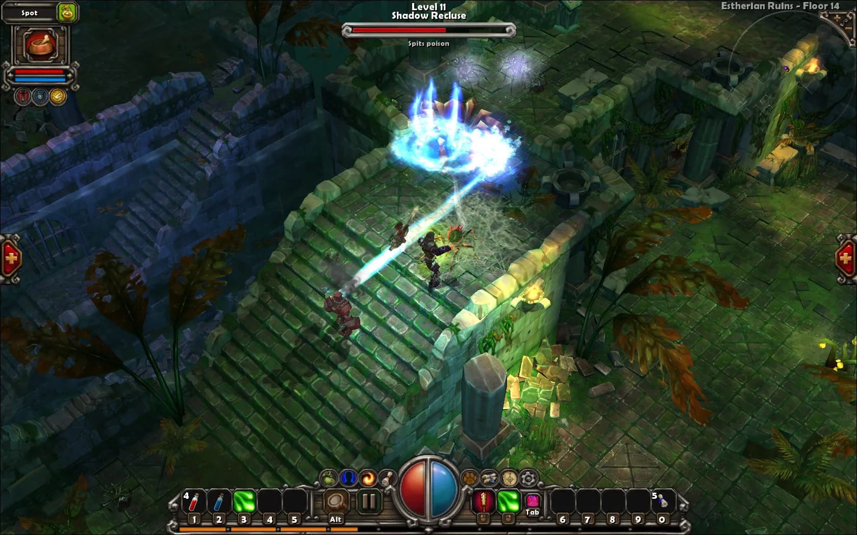 Torchlight görsel 7
