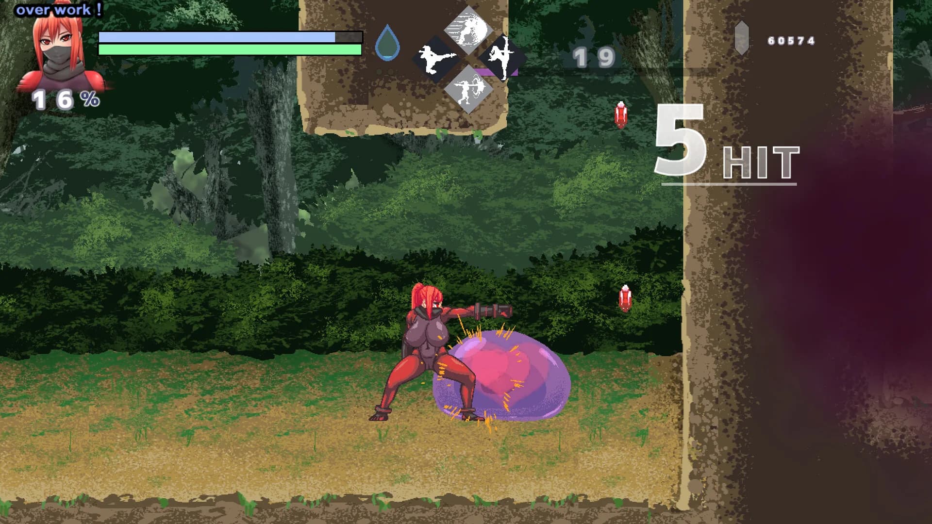 DARK HUNTER KURO görsel 7