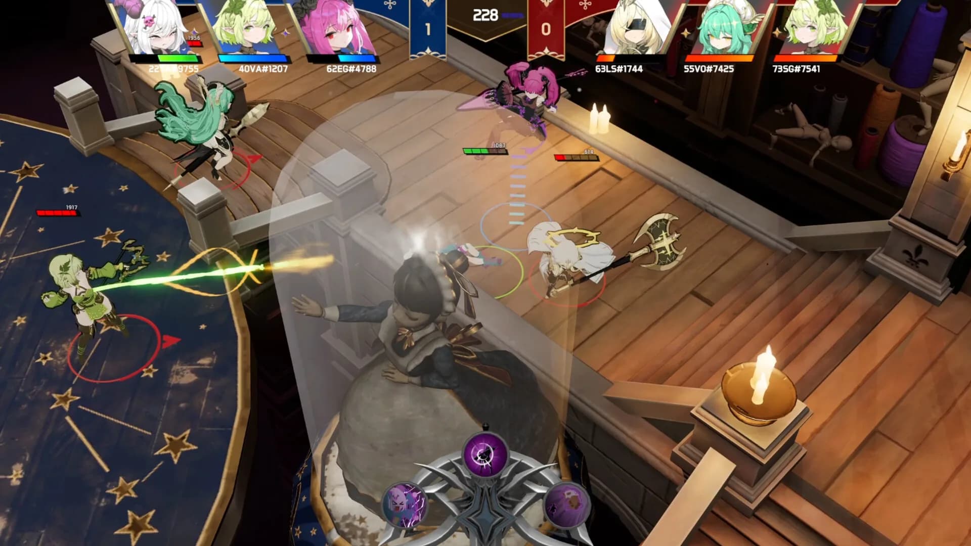 Undying War: Gate Of Pioneer görsel 4