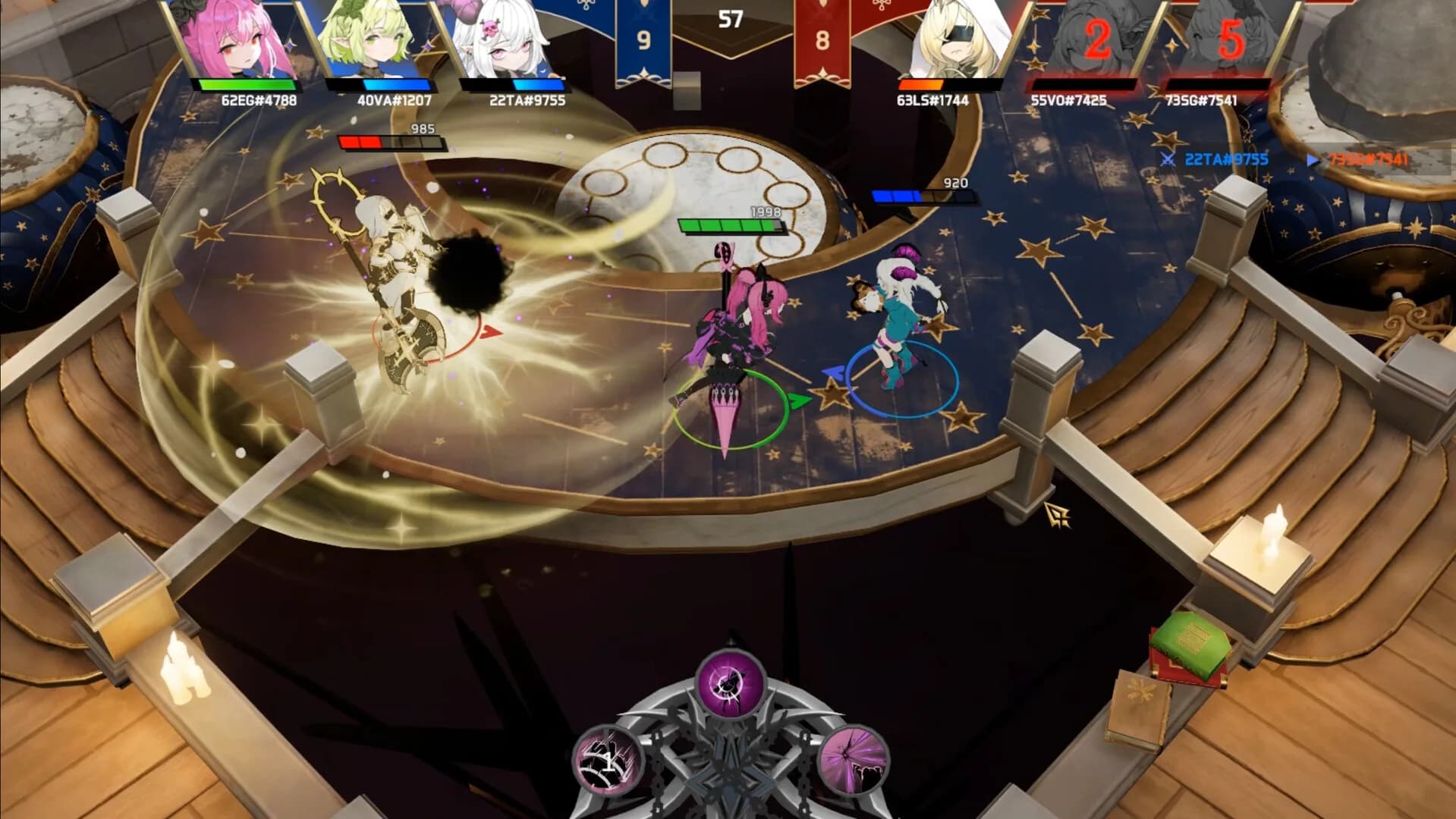 Undying War: Gate Of Pioneer görsel 5