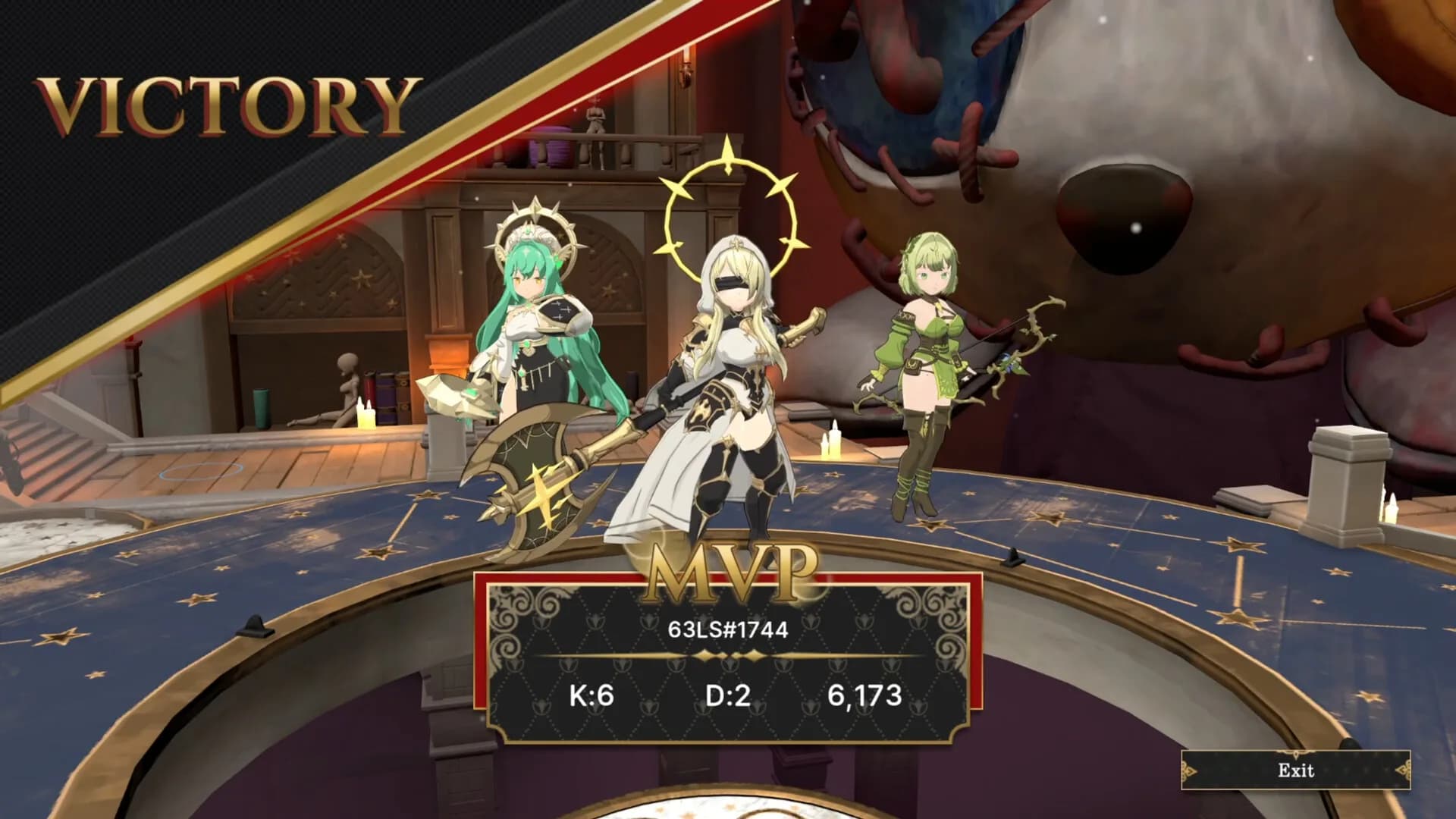 Undying War: Gate Of Pioneer görsel 6