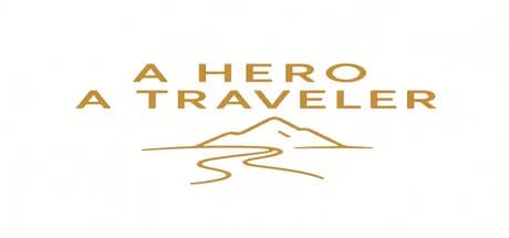旅人と勇者  A TRAVELER A HERO görsel 1