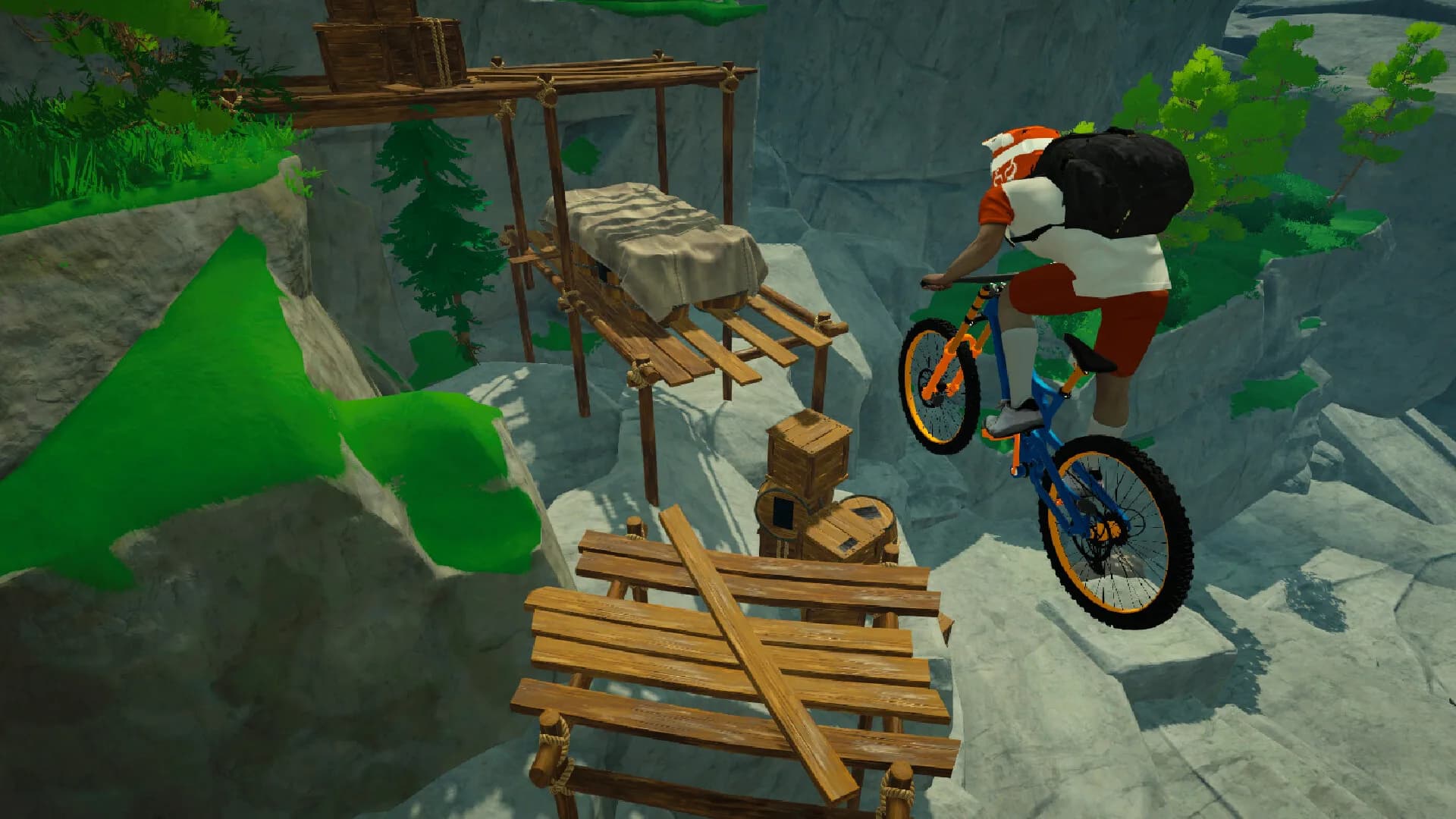 LIMIT//LESS: PHYSICS BIKE CHALLENGE görsel 4