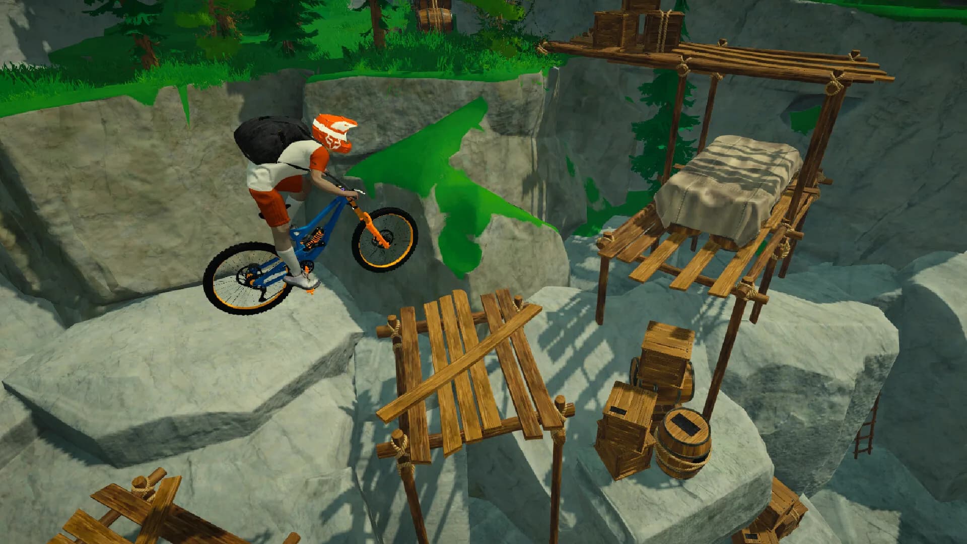 LIMIT//LESS: PHYSICS BIKE CHALLENGE görsel 6