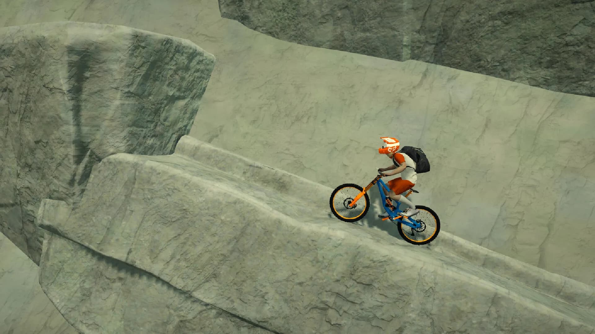 LIMIT//LESS: PHYSICS BIKE CHALLENGE görsel 8