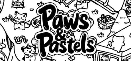 拾光绘喵 Paws & Pastels görsel 1
