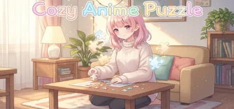Cozy Anime Puzzle