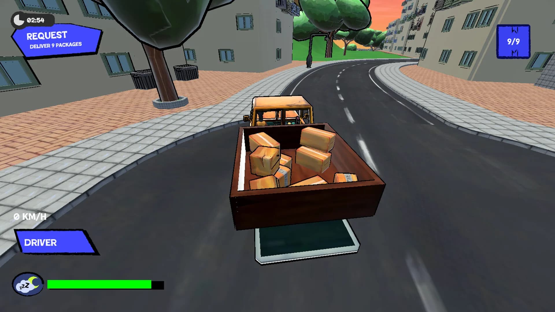 Truckin It görsel 2