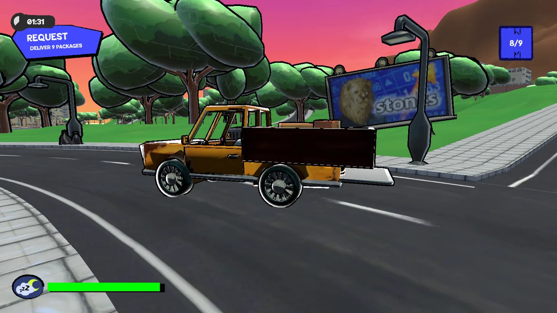 Truckin It görsel 5
