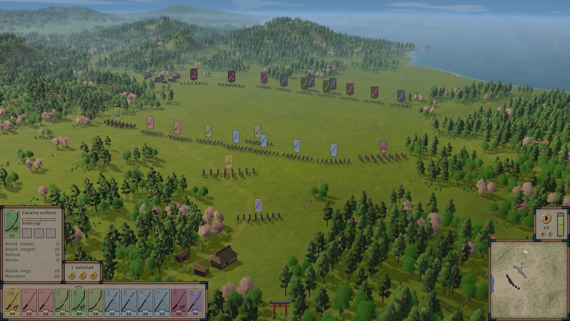 Divided Empire: SENGOKU görsel 3