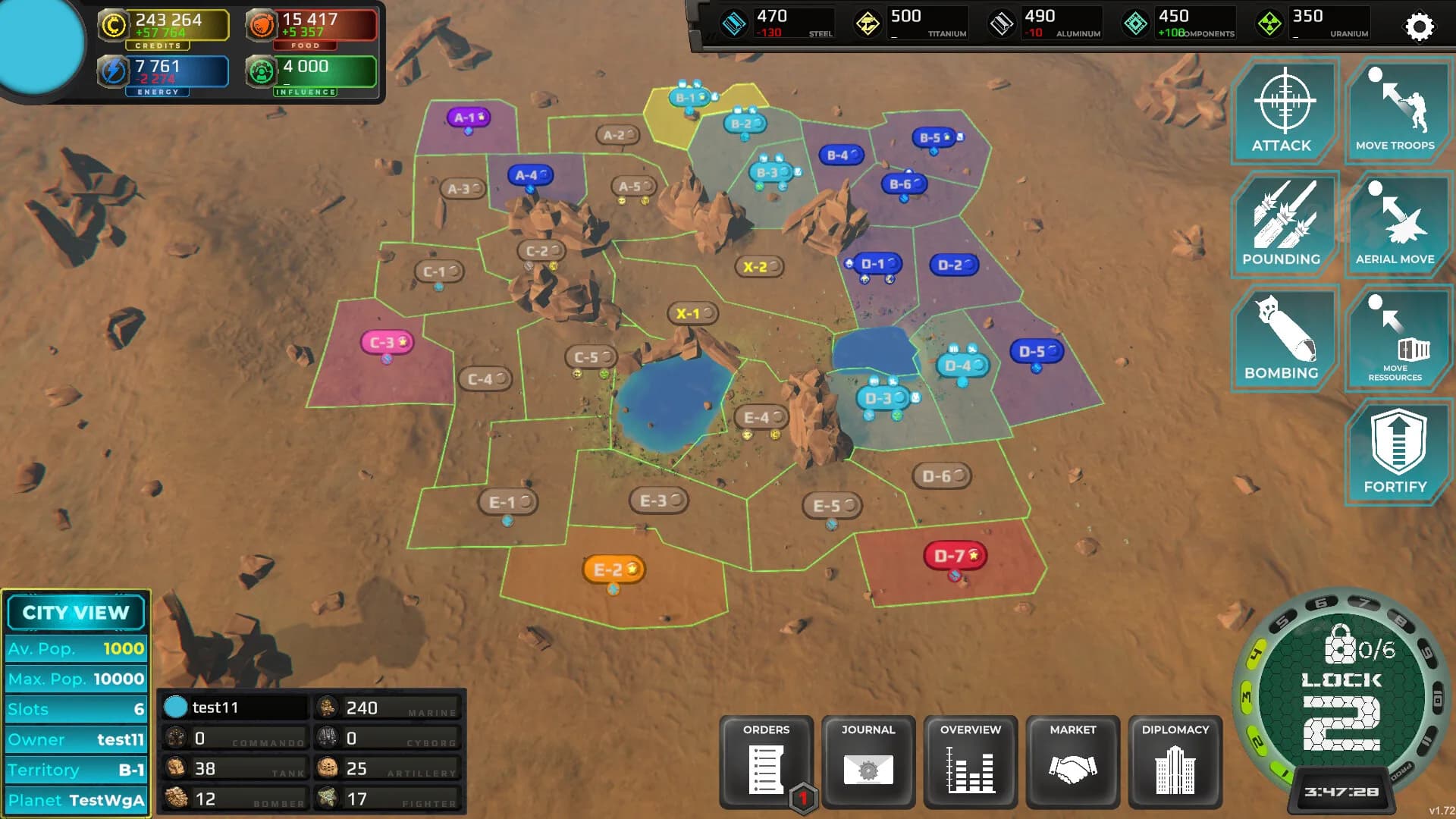 Battlecorp görsel 2