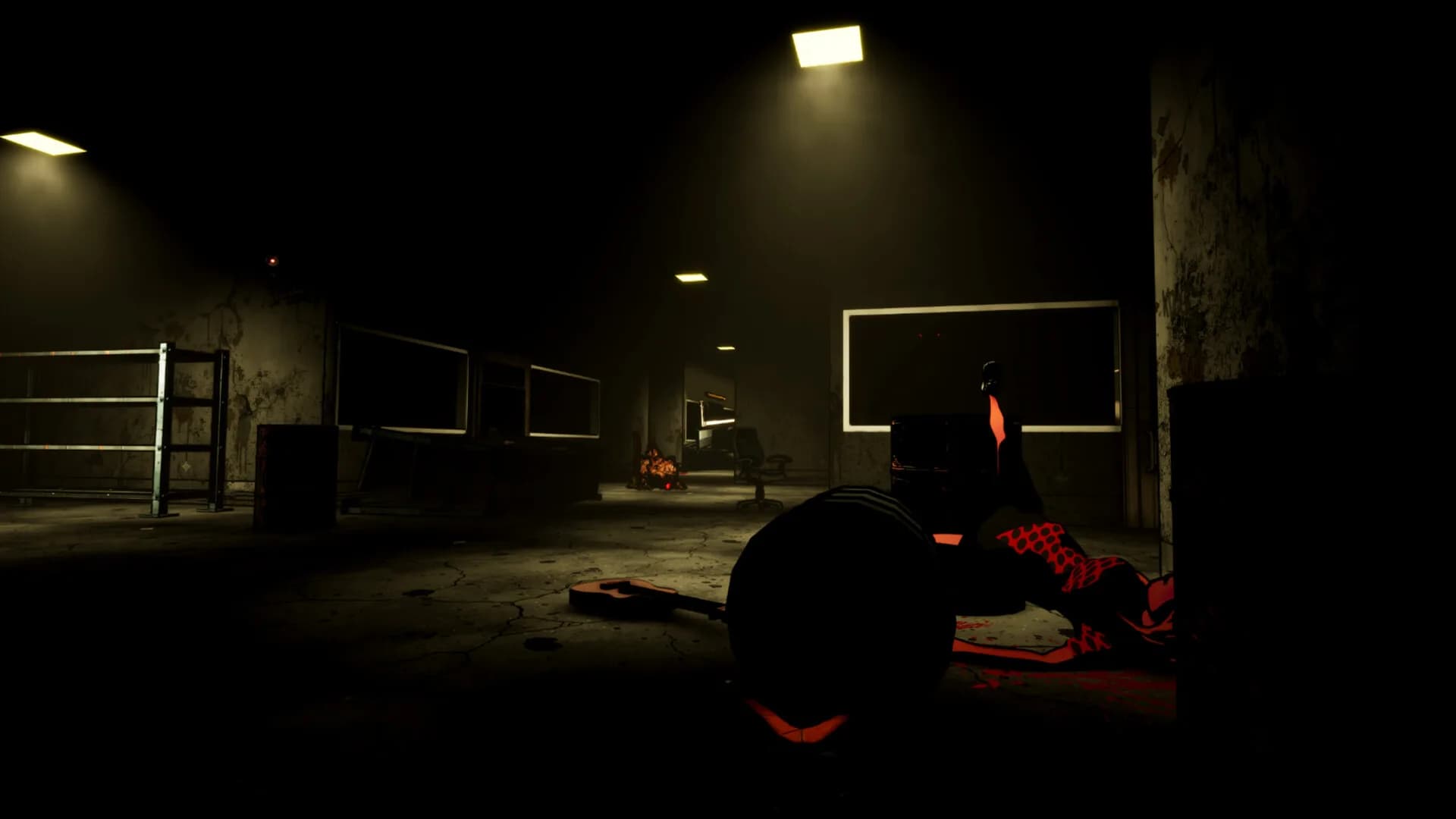 The Shadow: L.O.A.P görsel 4