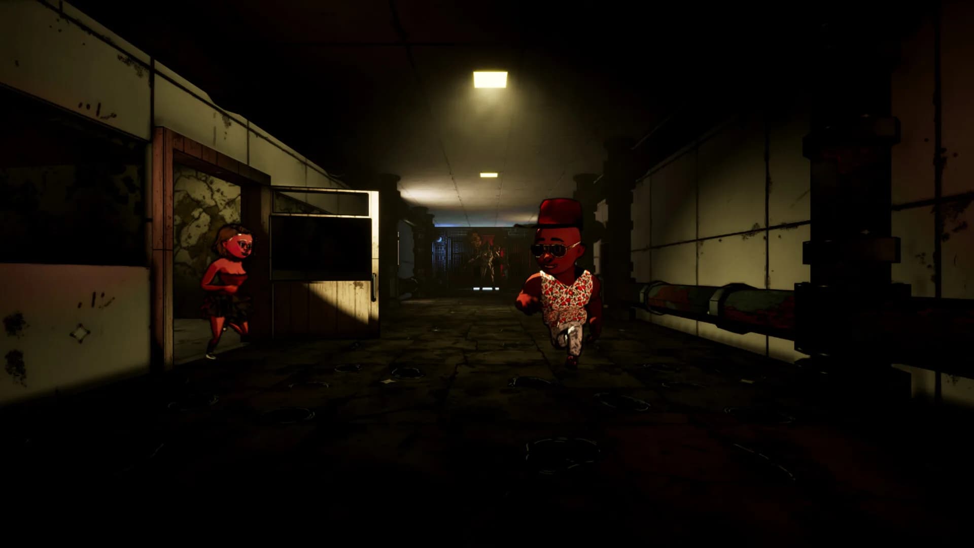 The Shadow: L.O.A.P görsel 6
