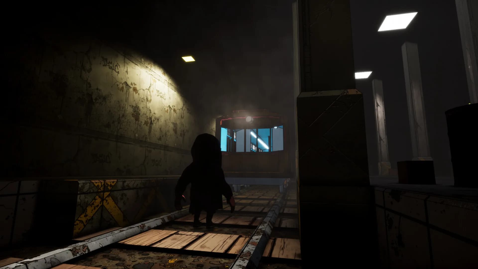 The Shadow: L.O.A.P görsel 9