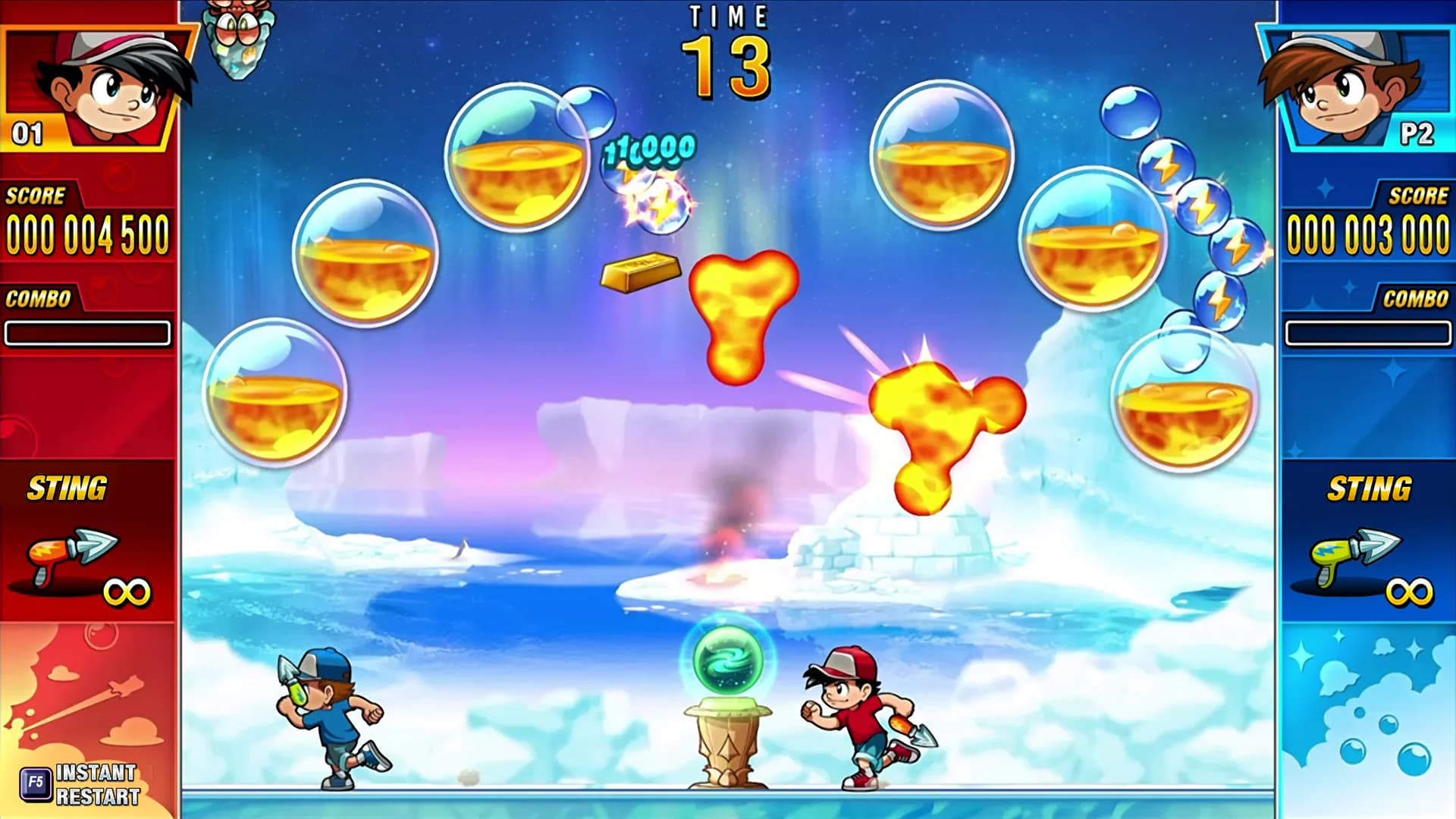 Pang Adventures görsel 3
