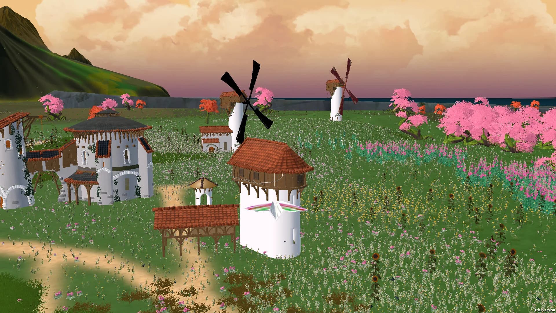 Paper Dawn: Slumbering wind görsel 10