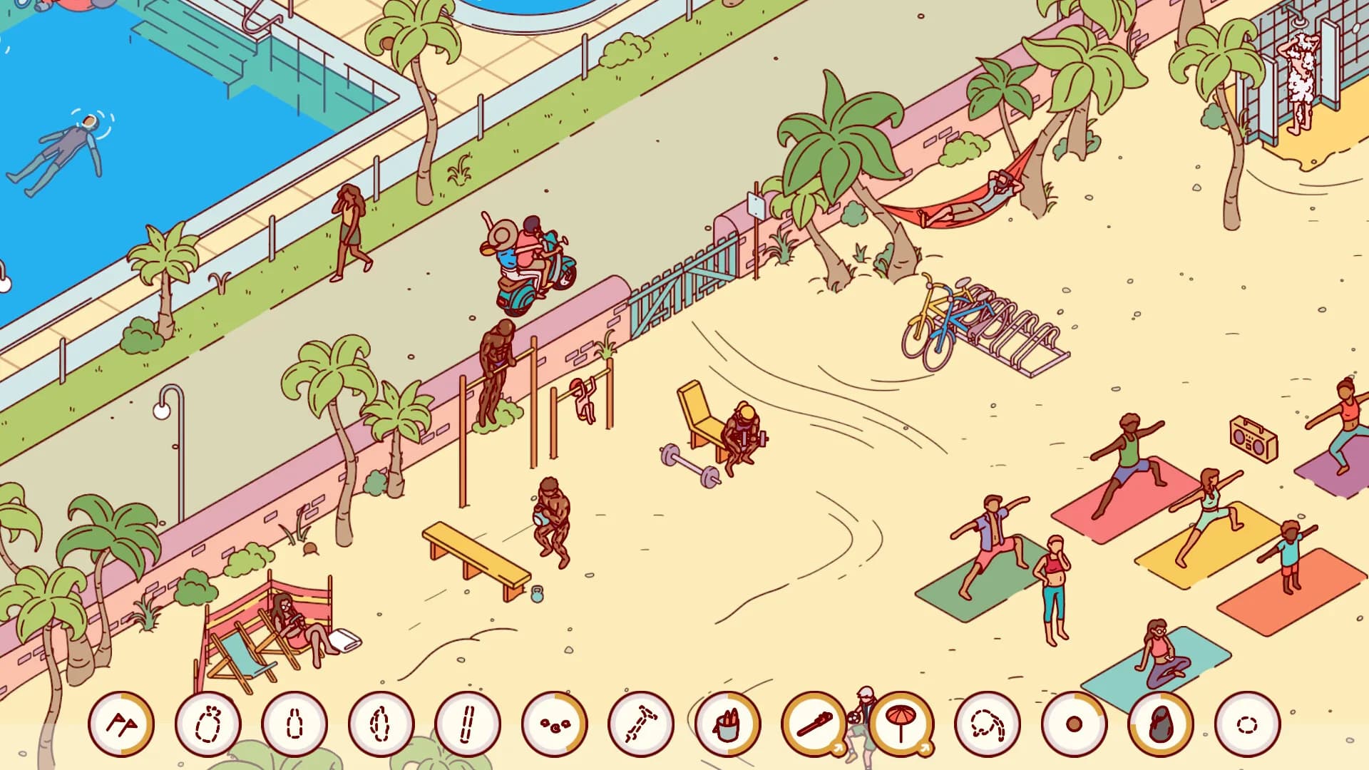 Nippets: A Hidden Object Game görsel 3