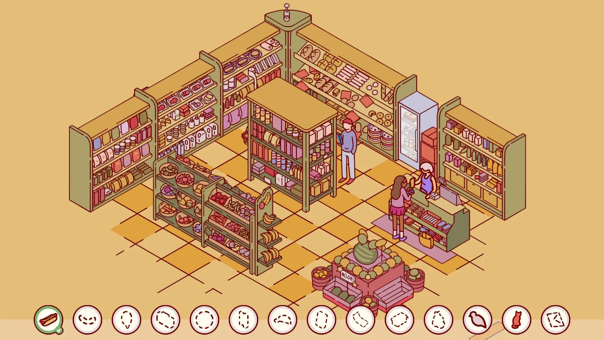 Nippets: A Hidden Object Game görsel 13