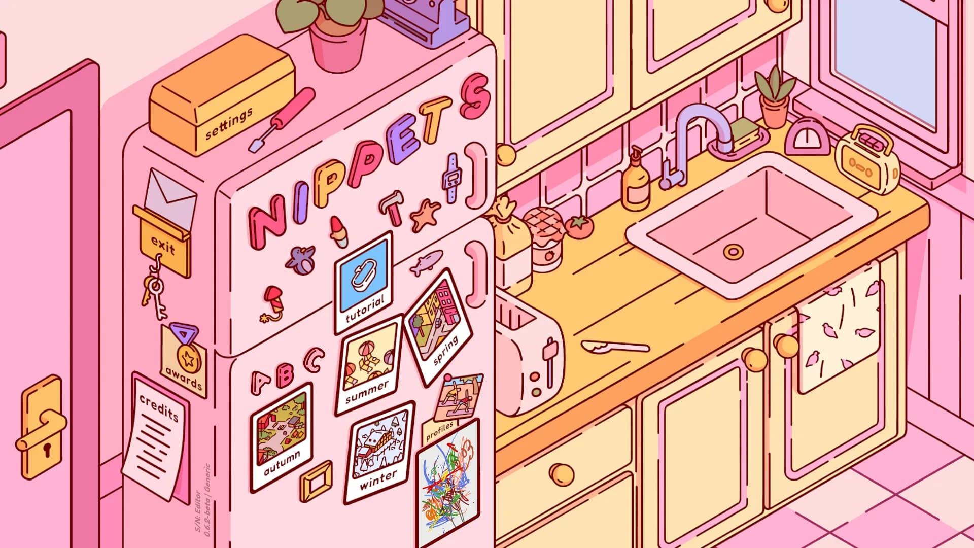 Nippets: A Hidden Object Game görsel 4
