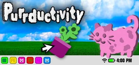 Purrductivity görsel 1