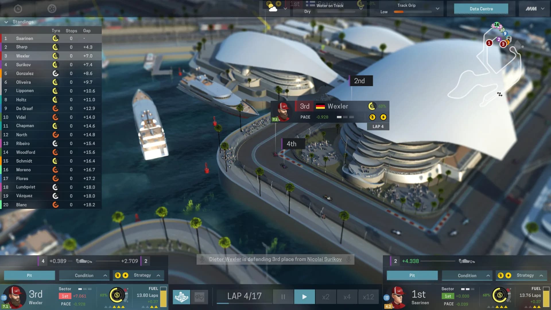 Motorsport Manager görsel 3