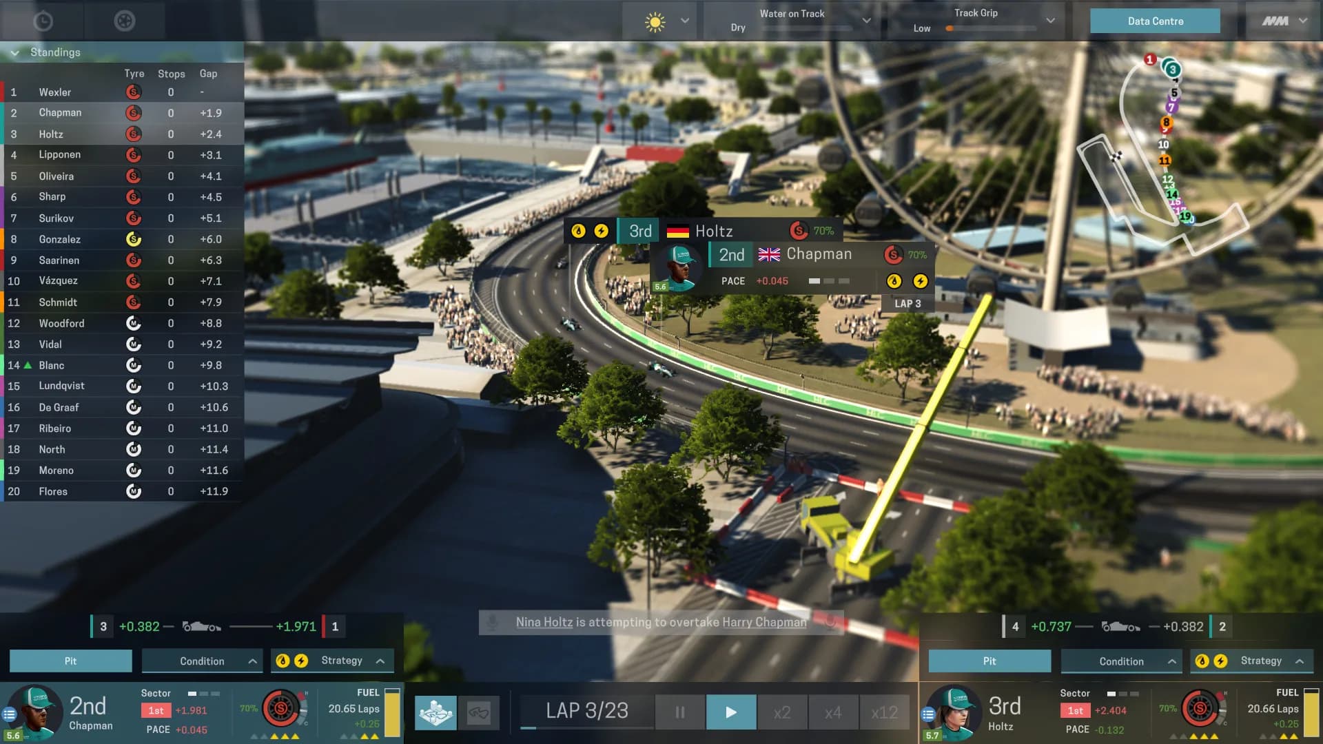 Motorsport Manager görsel 10