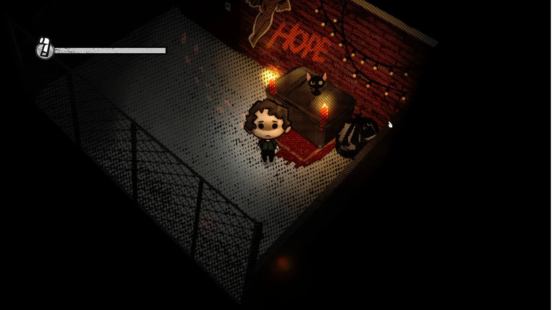 Until Dusk Fall: BadNode görsel 4