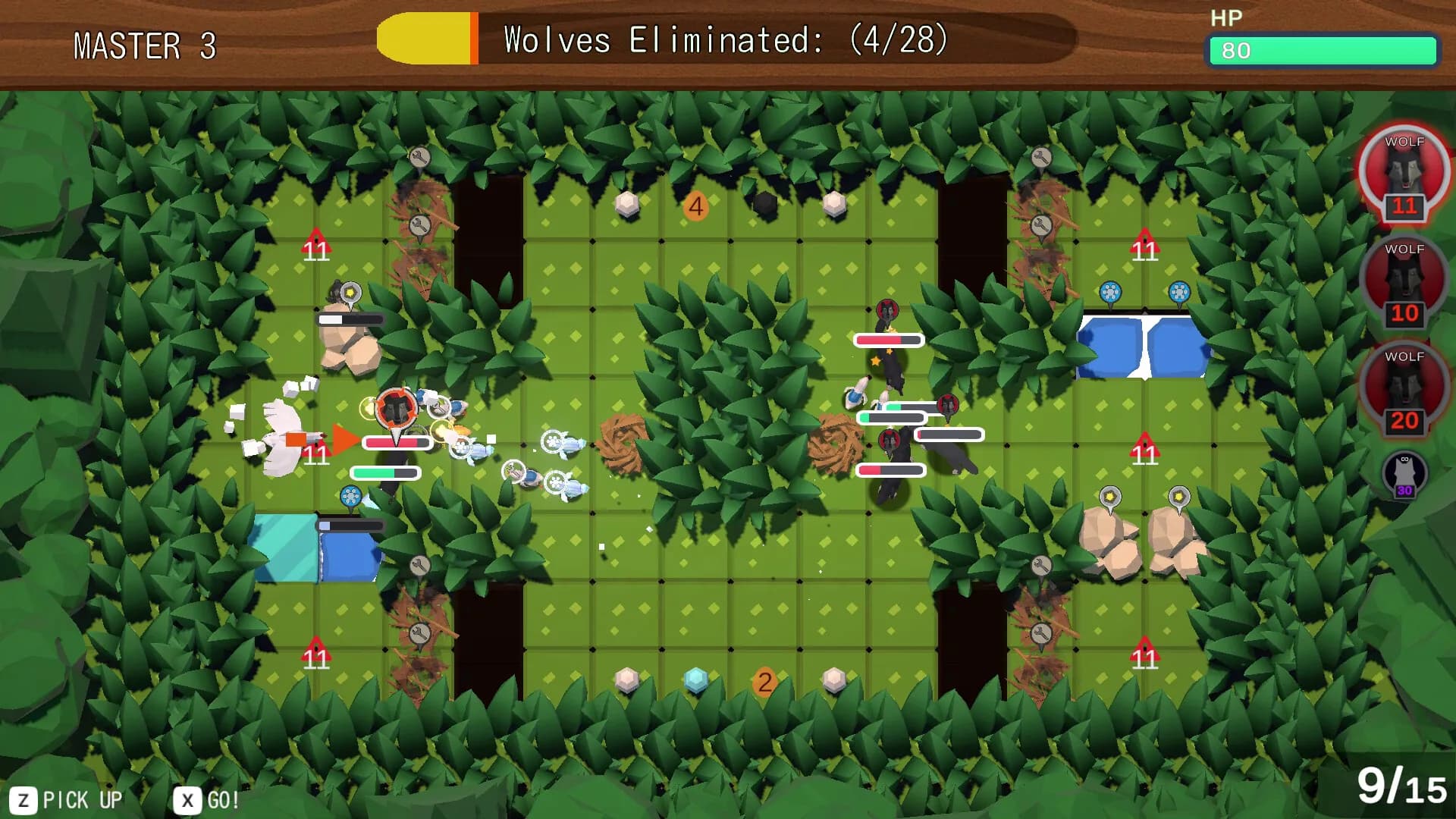 PiyoWars görsel 4