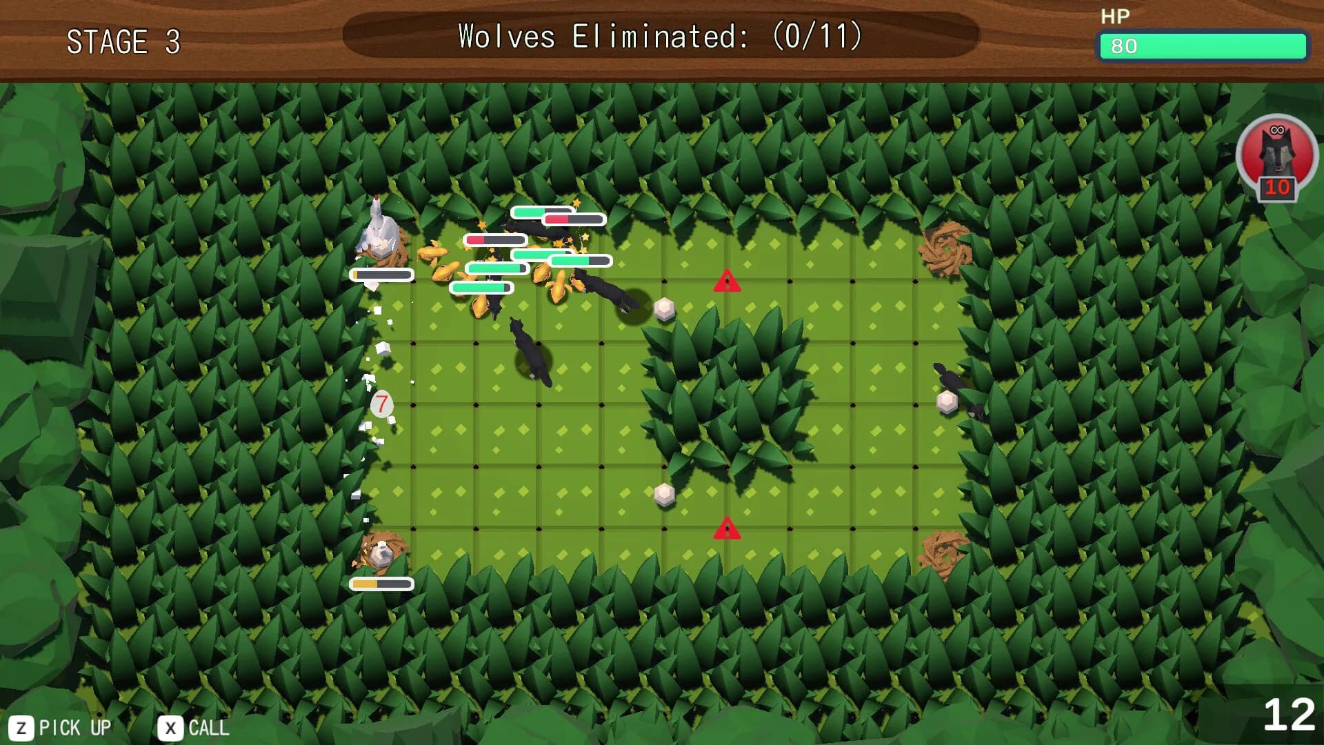 PiyoWars görsel 5
