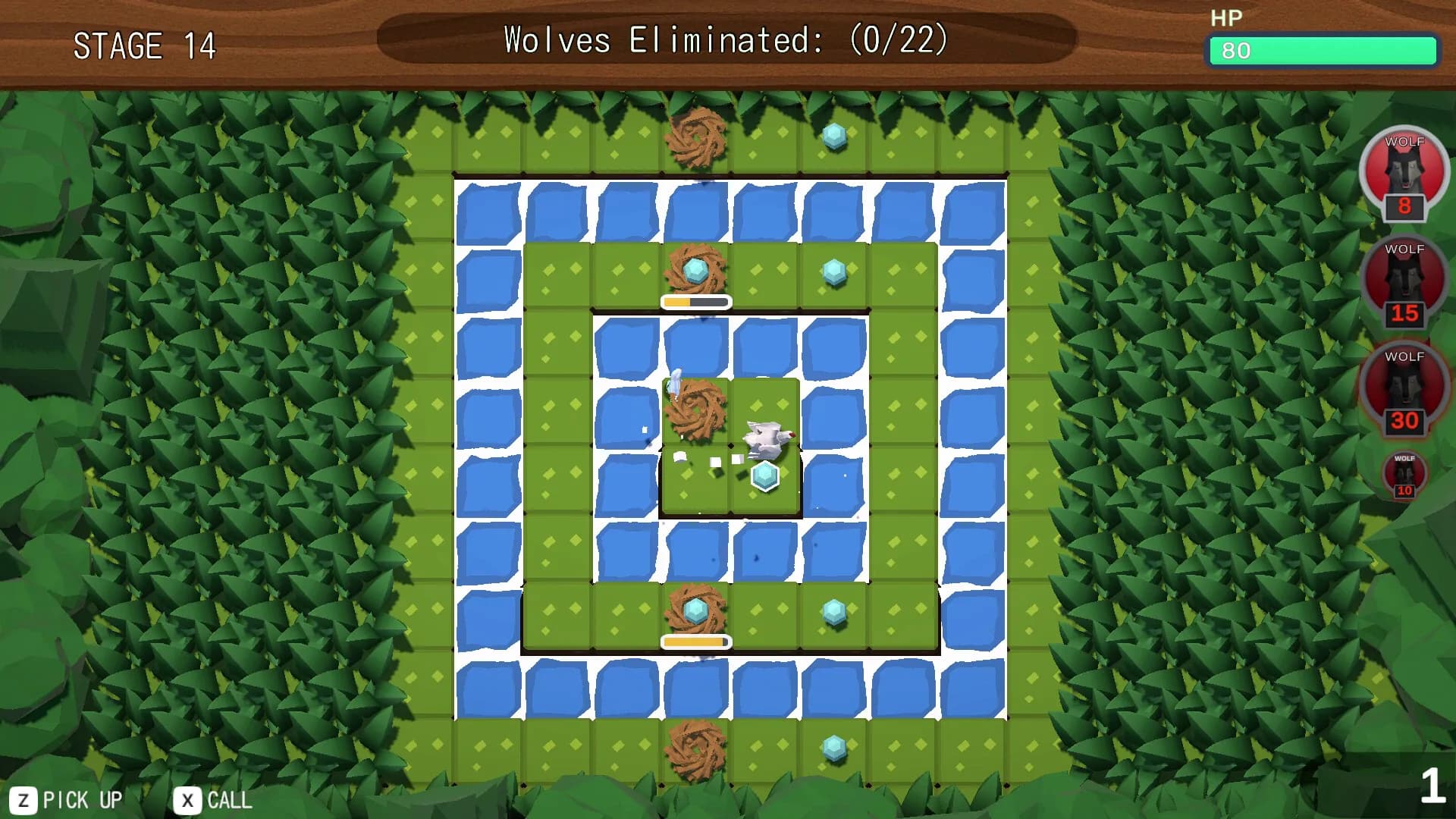 PiyoWars görsel 7